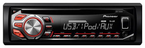  ��������� Pioneer DEH-X2650UI