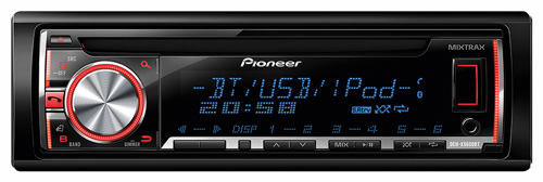  ��������� Pioneer DEH-X6650BT
