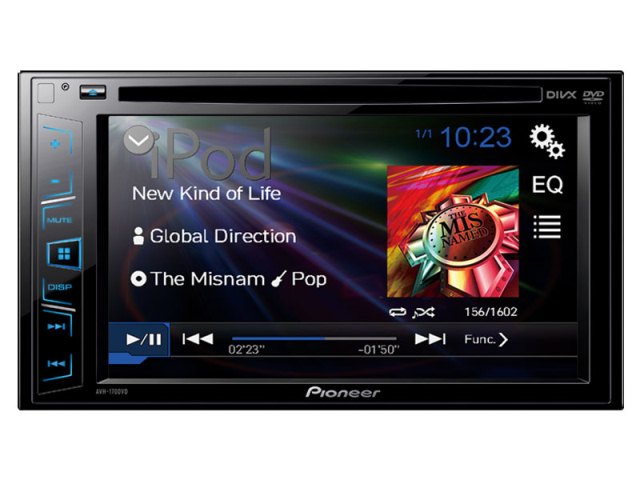  ��������� Pioneer AVH-270BT