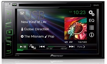  ��������� Pioneer AVH-170G