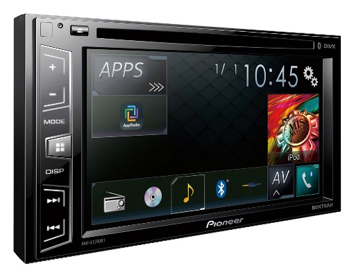  ��������� Pioneer AVH-X2850BT