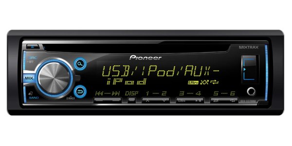  ��������� Pioneer DEH-X3700S