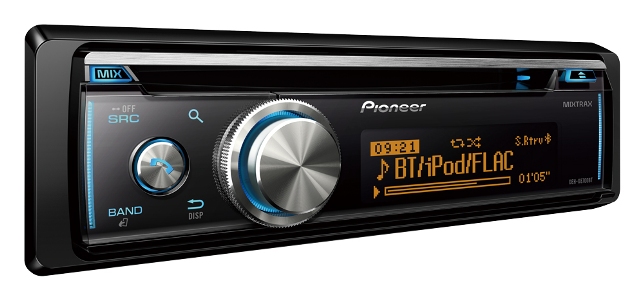  ��������� Pioneer DEH-X8700BT