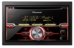  ��������� Pioneer FH-X380UB
