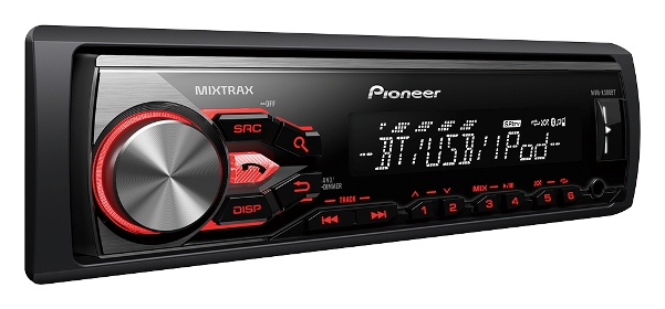  ��������� Pioneer MVH-X385BT