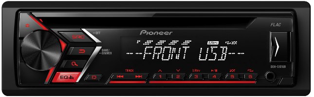  ��������� Pioneer DEH-S010UB