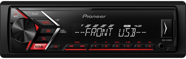  ��������� Pioneer MVH-S100UI