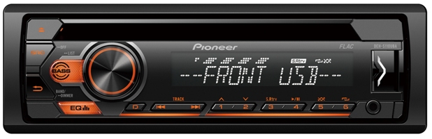  ��������� Pioneer DEH-S110UBA