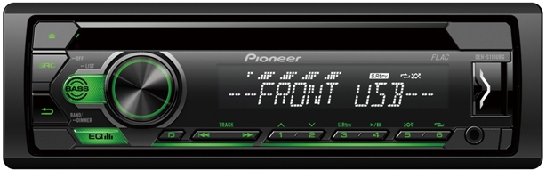  ��������� Pioneer DEH-S110UBG