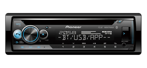  ��������� Pioneer DEH-S510BT