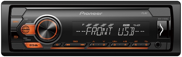  ��������� Pioneer MVH-S110UBA