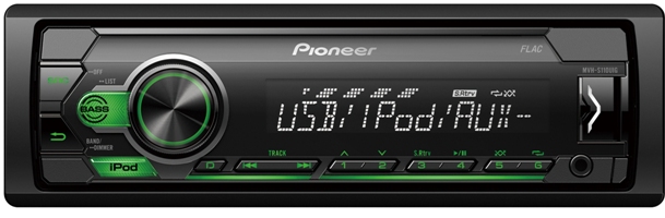  ��������� Pioneer MVH-S110UIG
