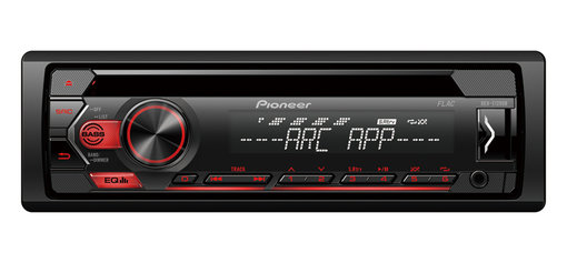  ��������� Pioneer DEH-S121UB
