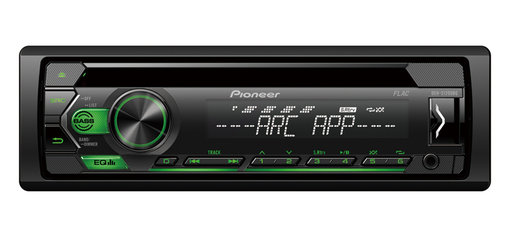  ��������� Pioneer DEH-S120UBG