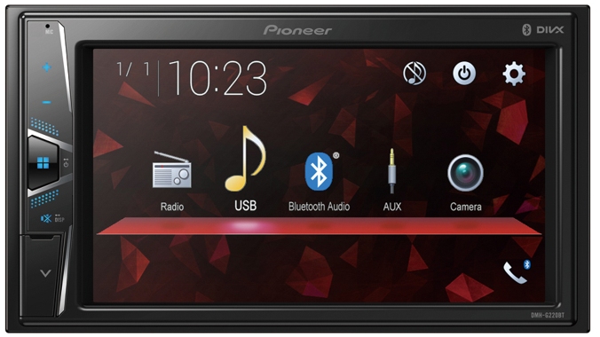  ��������� Pioneer DMH-G220BT