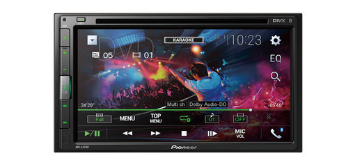  ��������� Pioneer AVH-A320BT