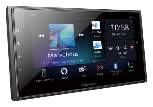  ��������� Pioneer SPH-EVO64DAB