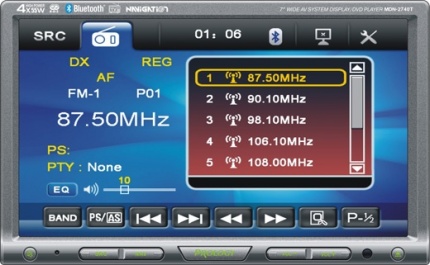  ��������� Prology MDN-2740T