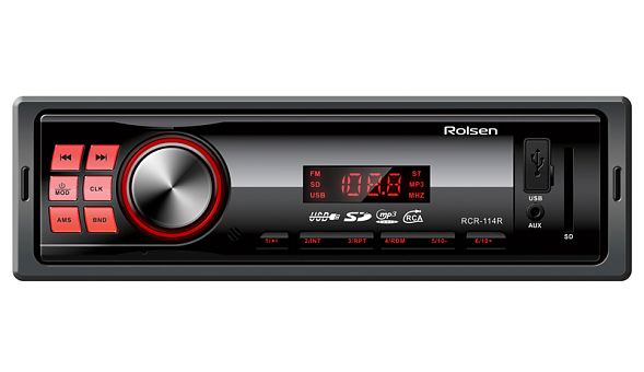  ��������� Rolsen RCR-114