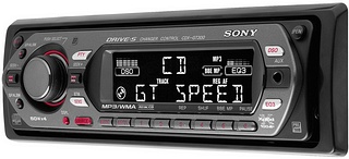  ��������� Sony CDX-GT300