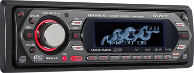  ��������� Sony CDX-GT500