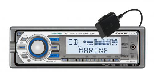  ��������� Sony CDX-MR50IP