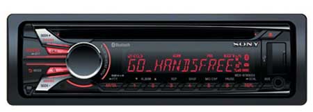  ��������� Sony MEX-BT4000E