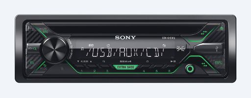 ��������� Sony CDX-G1202U