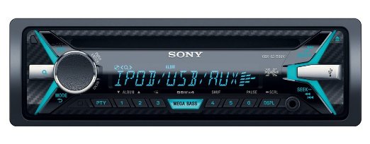  ��������� Sony CDX-G3150UV