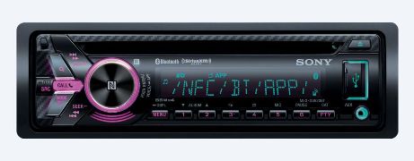  ��������� Sony MEX-GS620BT