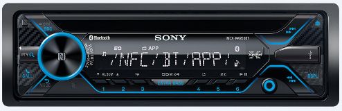  ��������� Sony MEX-N4200BT