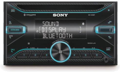  ��������� Sony WX-920BT