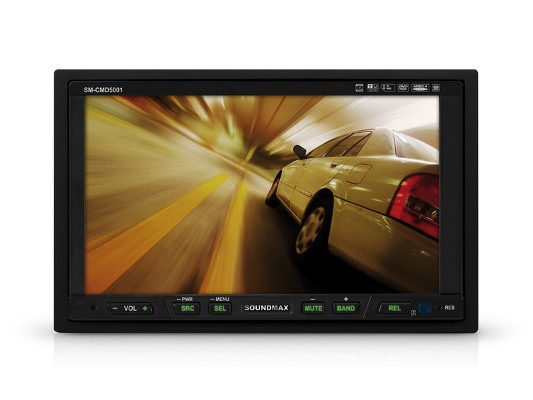 ��������� Soundmax SM-CMD5001