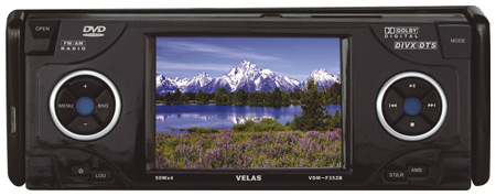  ��������� Velas VDM-F352B