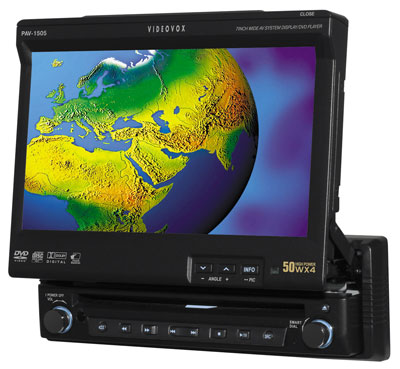  ��������� Videovox PAV-1505
