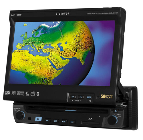  ��������� Videovox PAV-1525T