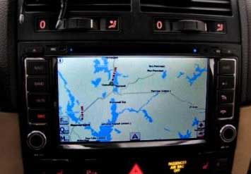 ������� ������������� �� ��������� Winca Volkswagen Toureg