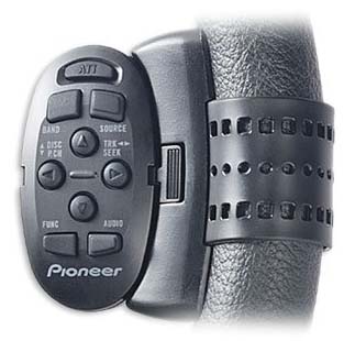 ����� �������������� ���������� Pioneer CD-SR100