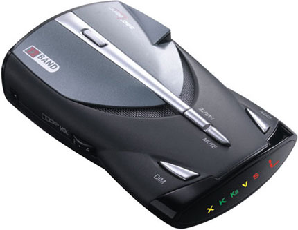 ���������� Cobra XRS 9445