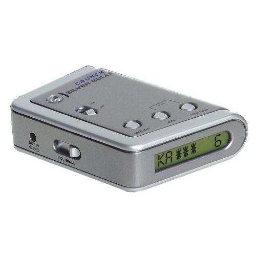 ���������� Crunch Silver Bullet II