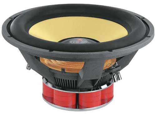 ������������� �������� Focal K2 Power Subwoofer 40 KX