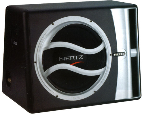 ������������� �������� Hertz EBX 250R
