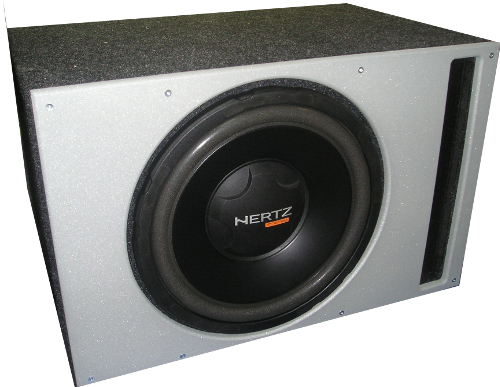������������� �������� Hertz ES 300 box