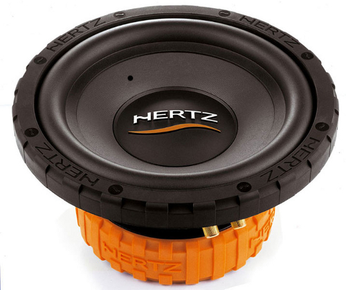 ������������� �������� Hertz HX 250