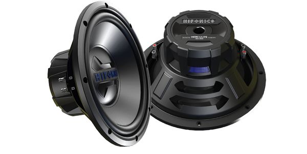 ������������� �������� Hifonics HWX10D4
