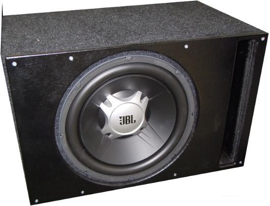 ������������� �������� JBL GT5-12 vented box