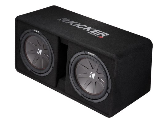 ������������� �������� Kicker 43DCWR102
