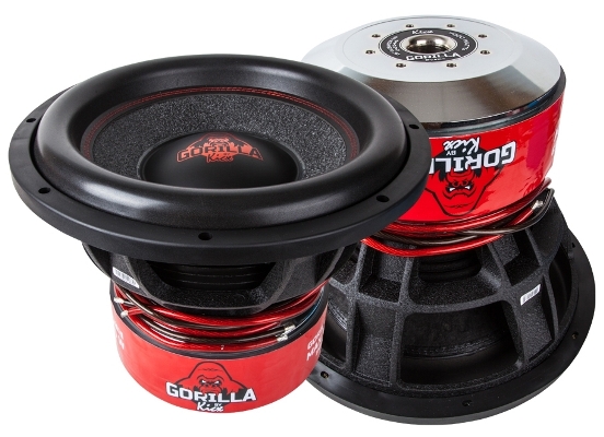 ������������� �������� Kicx Gorilla Bass 15