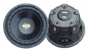 ������������� �������� Lanzar MAXP-124D