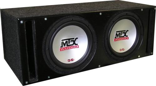 ������������� �������� MTX XT12-04x2 vented box